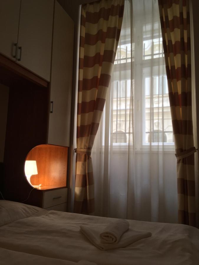 Residence La Familia 프라하 외부 사진